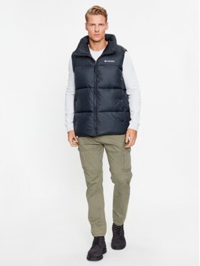 Columbia Kamizelka Puffect™ II Vest Czarny Regular Fit