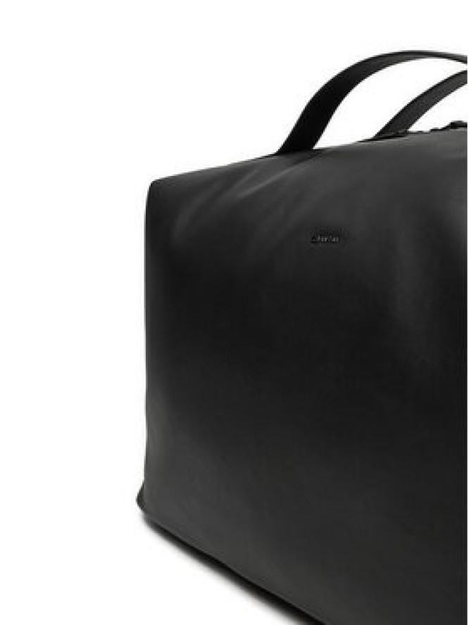 Calvin Klein Torba Ck Refined Weekender K50K512776 Czarny