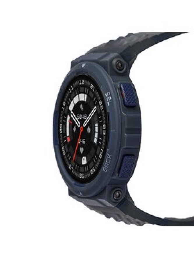 Amazfit Smartwatch Active Edge W2212EU2N Granatowy