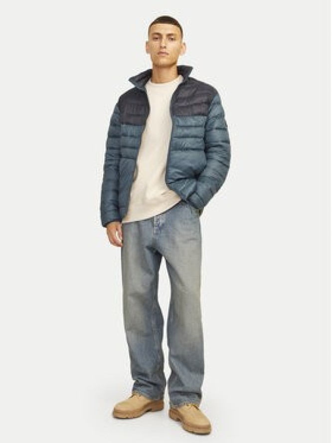 Jack&Jones Kurtka puchowa Sprint 12258444 Zielony Regular Fit