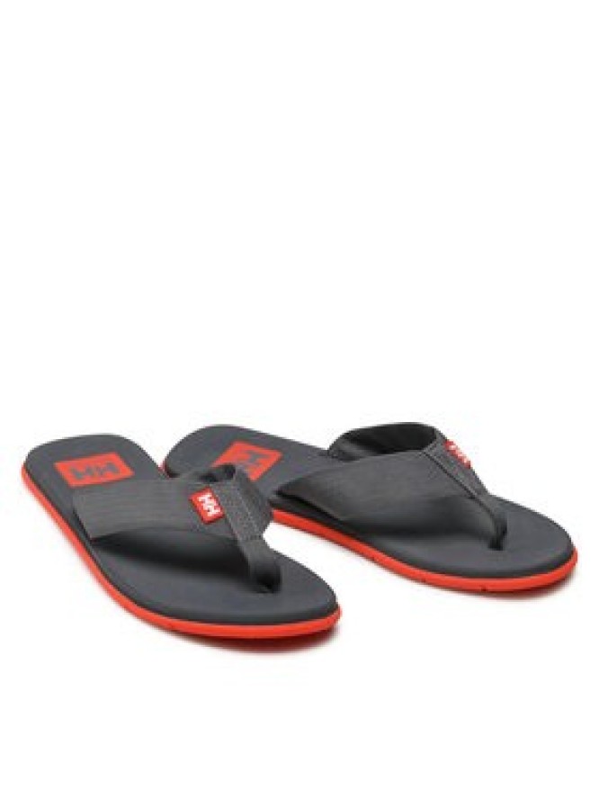 Helly Hansen Japonki Logo Sandal 11600_980 Szary