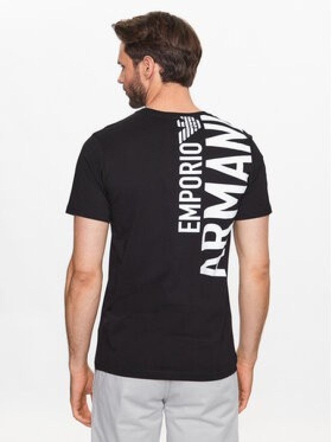 Emporio Armani Underwear T-Shirt 211818 3R476 21821 Czarny Regular Fit