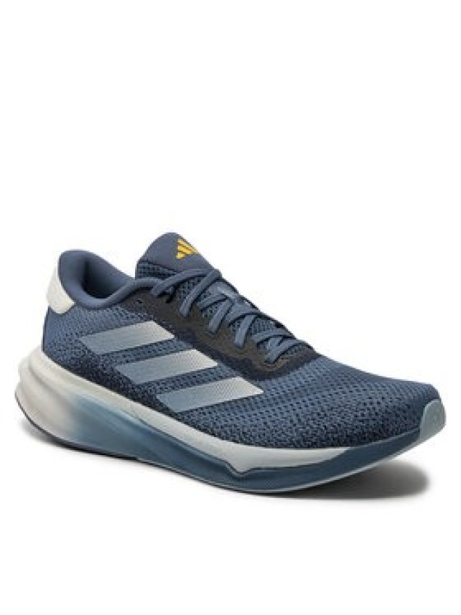 adidas Buty do biegania Supernova Stride IG8311 Granatowy