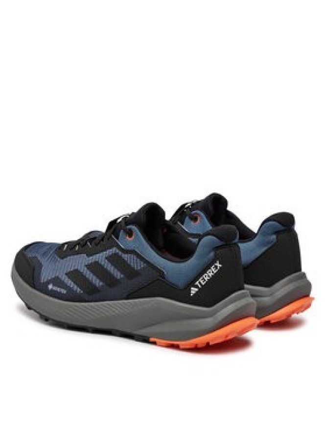 adidas Buty do biegania Terrex Trail Rider GORE-TEX Trail Running HQ1234 Niebieski