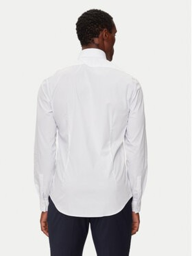 Calvin Klein Koszula K10K113537 Błękitny Slim Fit