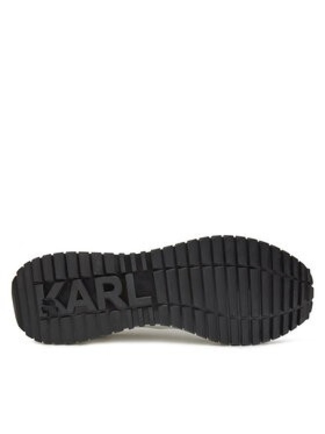KARL LAGERFELD Sneakersy KL52931N Biały