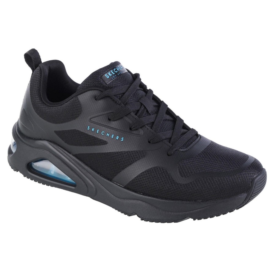 Buty sportowe Sneakersy męskie, Skechers Tres-Air Uno-Modern Aff-Air