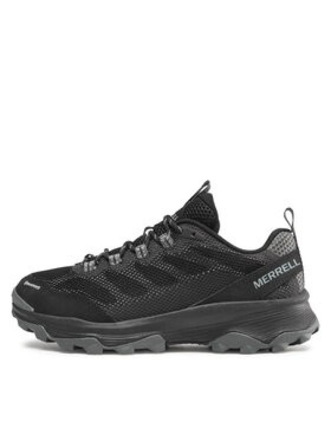 Merrell Sneakersy Speed Strike J066859 Czarny