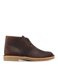 Clarks Trzewiki Bushacre 3 261535287 Brązowy