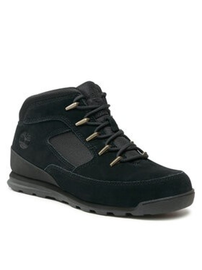 Timberland Półbuty Euro Rock Heritage L/F TB0A2H680151 Czarny