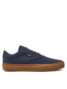 Etnies Sneakersy Blitz 4101000510 Granatowy