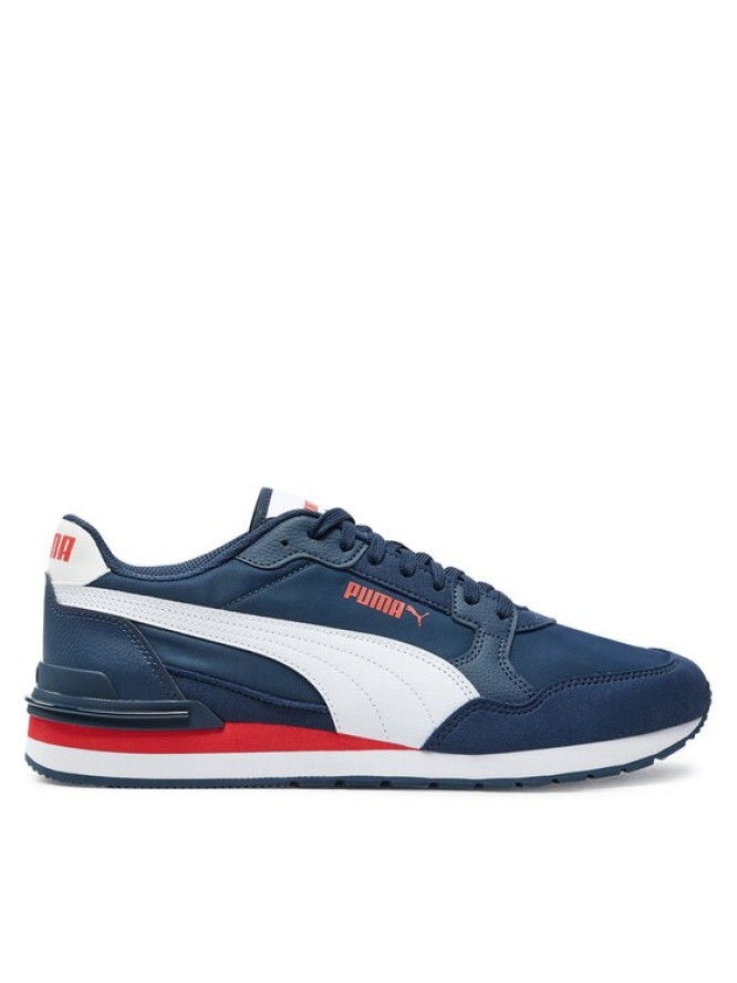 Puma Sneakersy ST Runner v4 Nl Club 399069 09 Granatowy