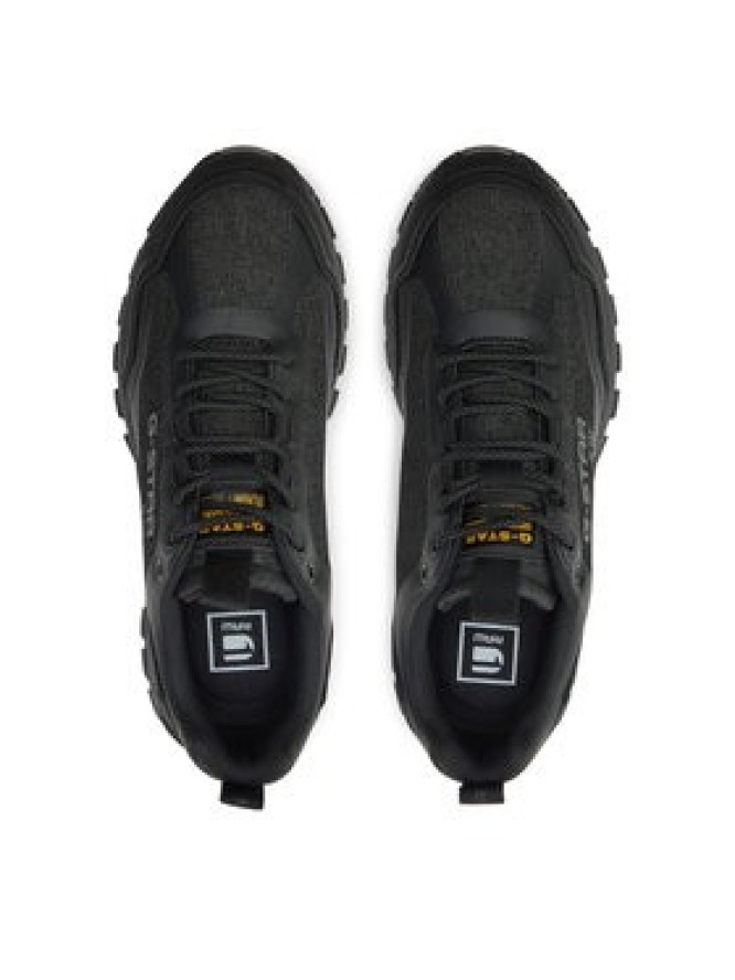 G-Star Raw Sneakersy Rackam Runner Low M D25765 Czarny