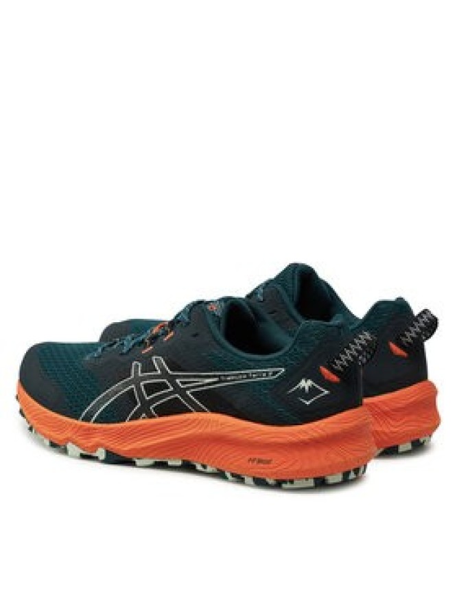 Asics Buty do biegania Trabuco Terra 21011B607 Zielony