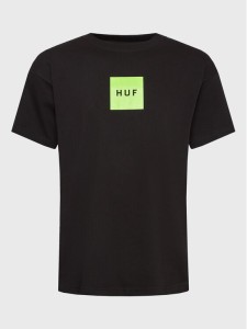 HUF T-Shirt Set Box TS01954 Czarny Regular Fit