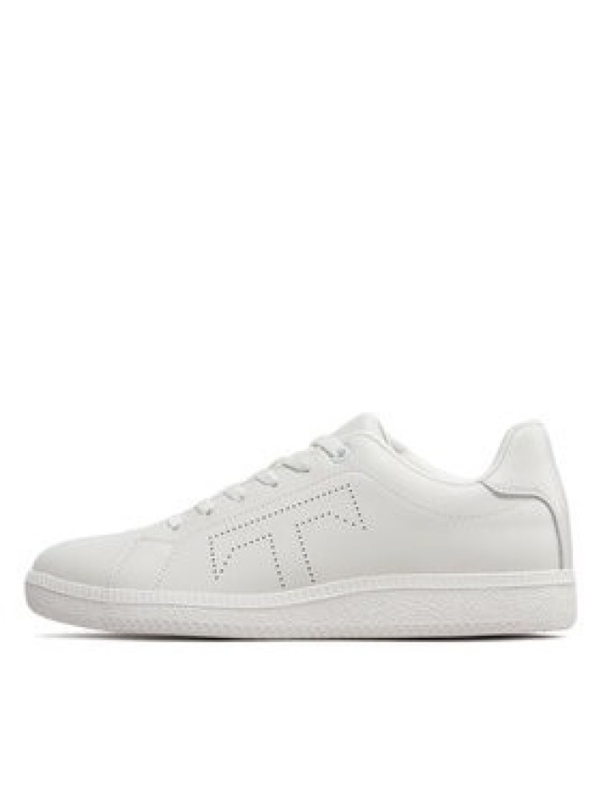 Trussardi Sneakersy 77A00452 Biały