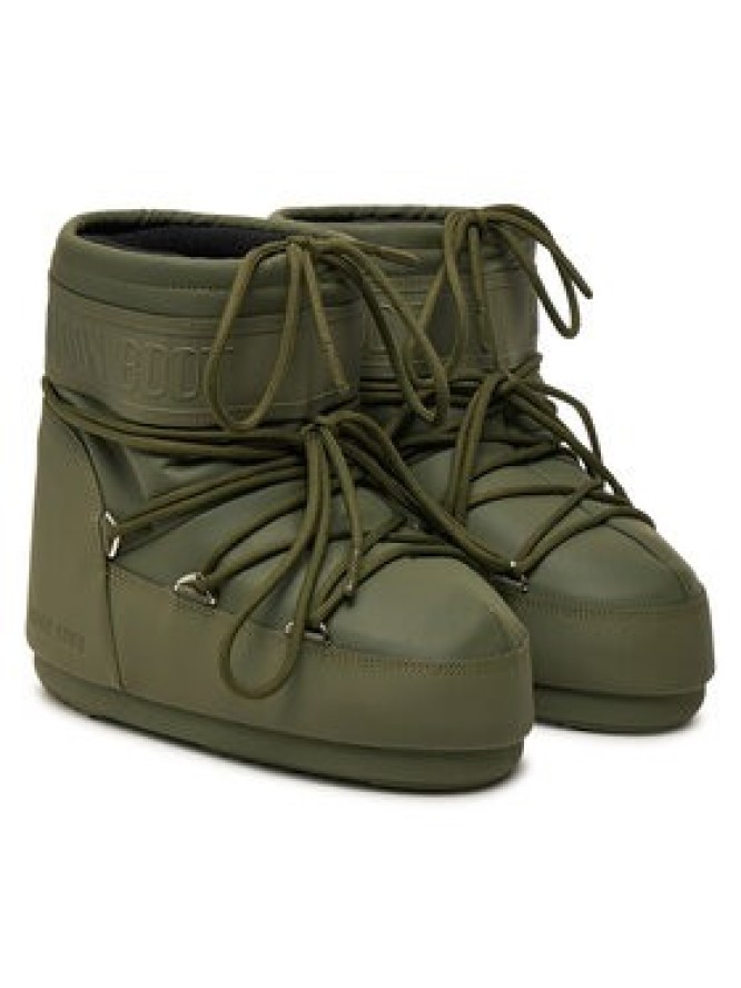 Moon Boot Śniegowce 80D1409380 Khaki