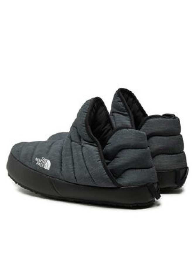 The North Face Kapcie M Thermoball Traction Bootie NF0A3MKH4111 Szary