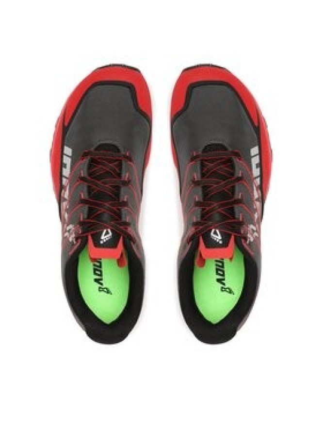 Inov-8 Buty do biegania X-Talon Ultra 260 V2 000988-BKRD-S-01 Czarny