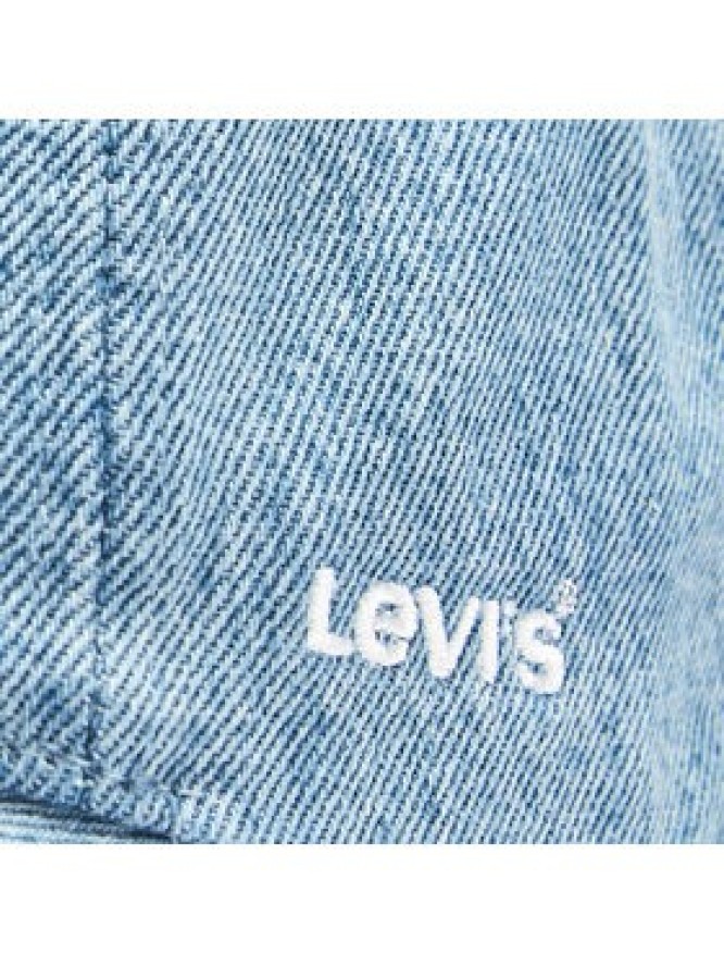 Levi's® Czapka z daszkiem D7589-0003-13 Błękitny