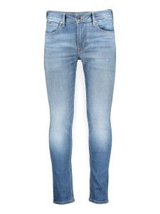 Pepe Jeans Dżinsy - Skinny fit - w kolorze niebieskim rozmiar: W36/L32