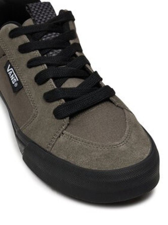 Vans Sneakersy Chukka Push VN000CZW4Y41 Brązowy