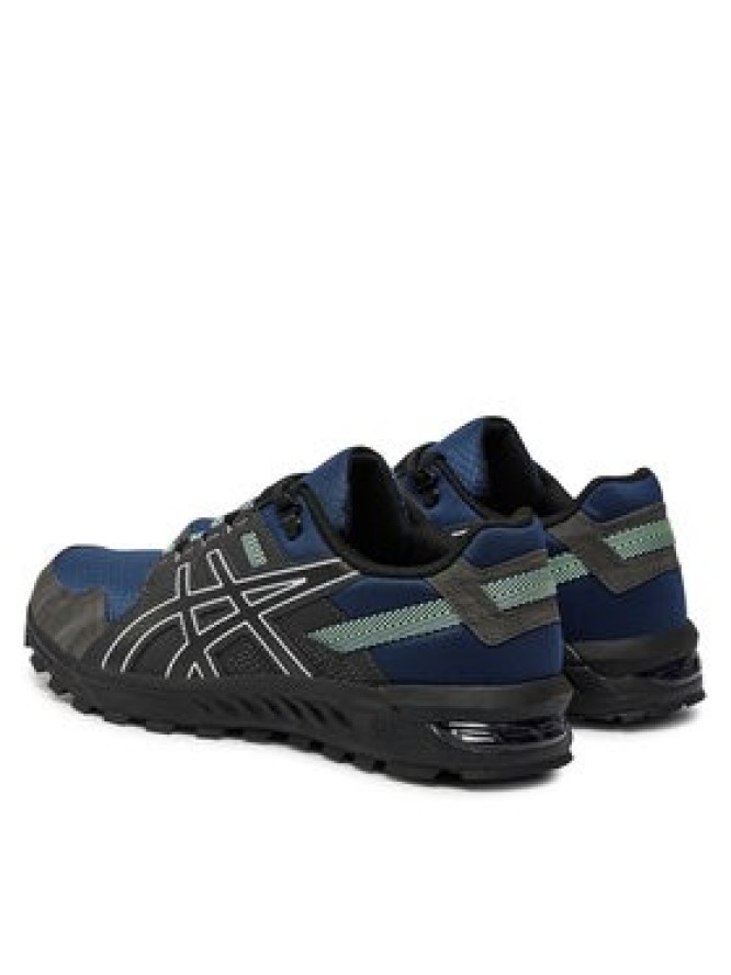 Asics Sneakersy Gel-Citrek 1201A759 Niebieski