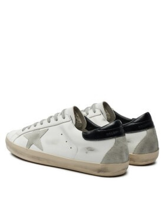 Golden Goose Sneakersy Super-Star Classic With Spur GMF00102.F000318.10220 Biały