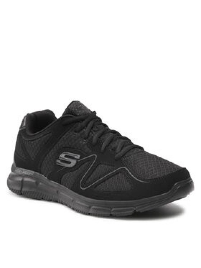 Skechers Sneakersy Flash Point 58350/BBK Czarny