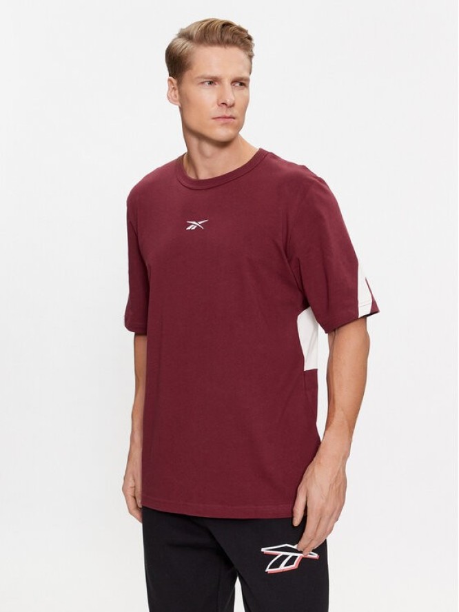 Reebok T-Shirt Classics Brand Proud IL4553 Czerwony Regular Fit