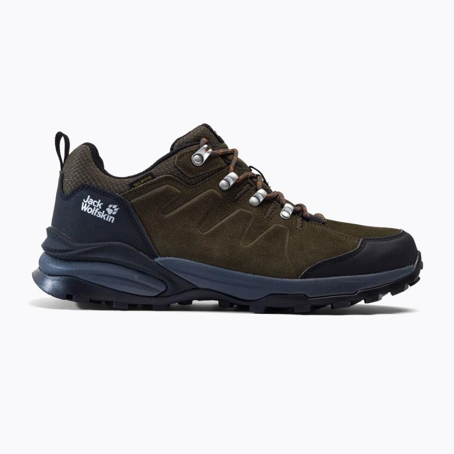 Buty trekkingowe Jack Wolfskin Refugio Texapore Low