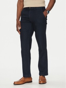 MICHAEL Michael Kors Jeansy CS5904869W Granatowy