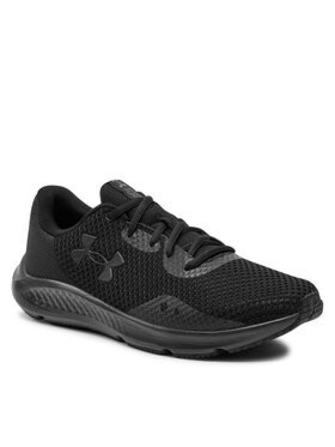 Under Armour Buty do biegania Ua Charged Pursuit 3 3024878-002 Czarny