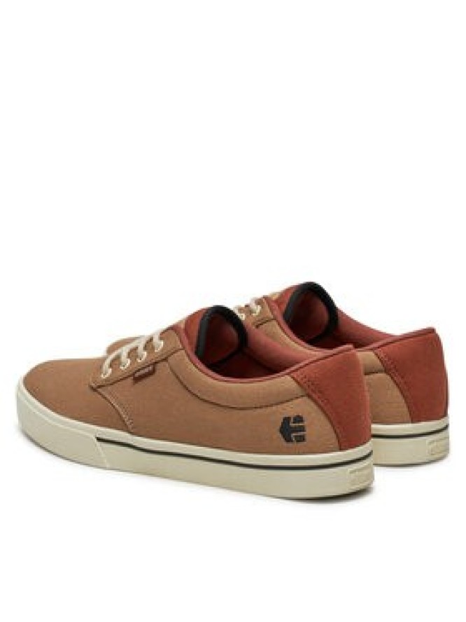 Etnies Sneakersy Jameson 2 Eco X Tftf 4107000575 Brązowy