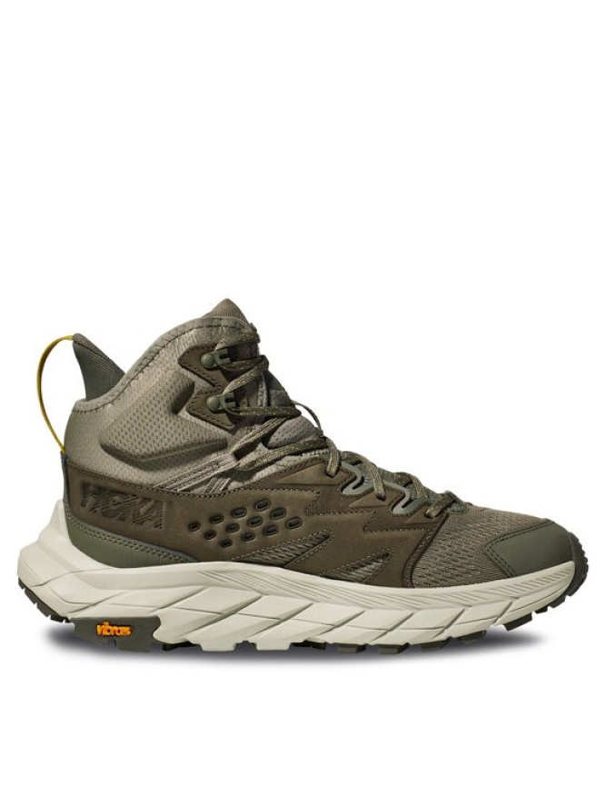 Hoka Trekkingi Anacapa Breeze Mid 1134505 Khaki