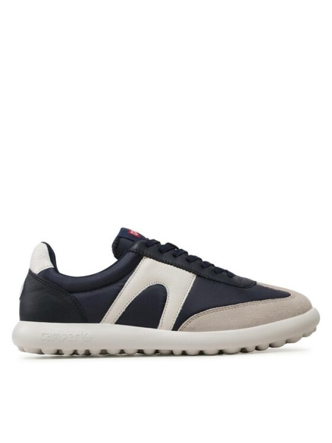 Camper Sneakersy Pelotas Xlf K100545-042 Granatowy