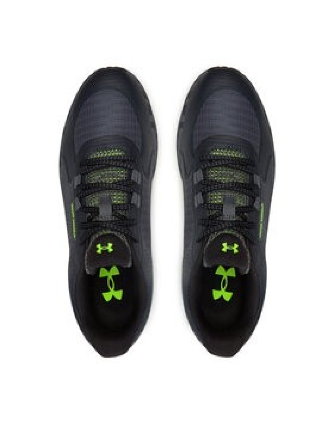 Under Armour Buty do biegania Ua Charged Bandit Tr 3 3028371-101 Szary