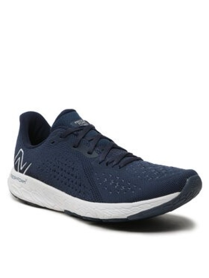 New Balance Buty do biegania Fresh Foam Tempo v2 MTMPOCD2 Granatowy