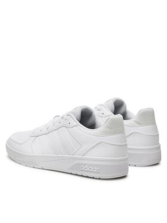 adidas Sneakersy CourtBeat Court Lifestyle ID9659 Biały