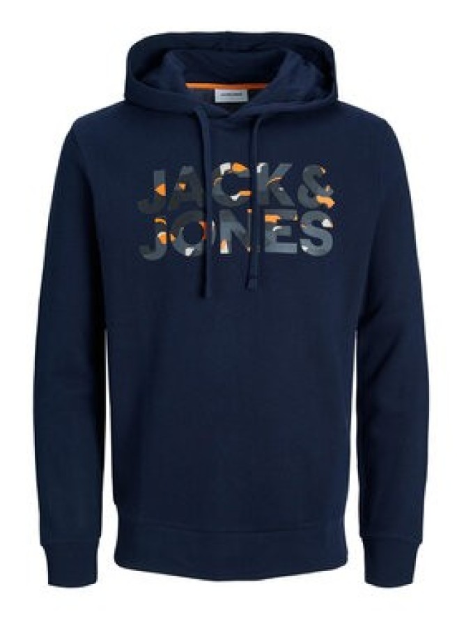 Jack&Jones Bluza Ramp 12211503 Granatowy Regular Fit