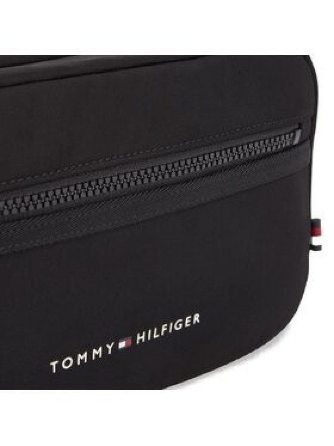 Tommy Hilfiger Saszetka Th Skyline Ew Reporter AM0AM11548 Czarny