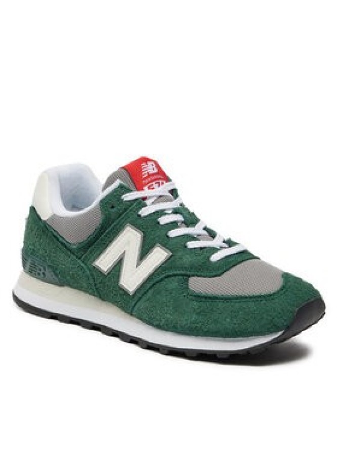 New Balance Sneakersy U574GNH Zielony