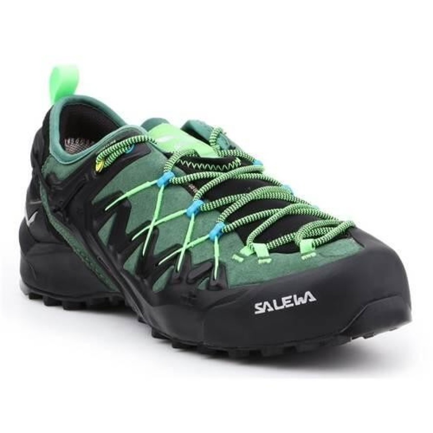 Buty trekkingowe męskie Salewa MS Wildfire Edge Gtx