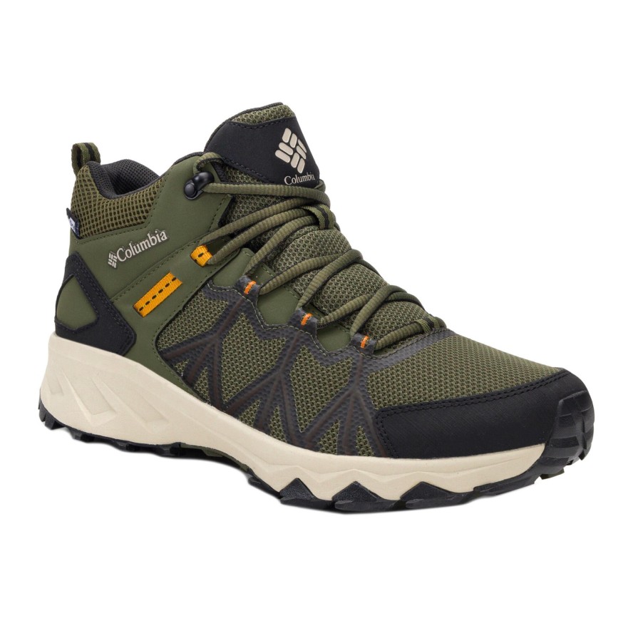 Buty trekkingowe męskie Columbia Peakfreak II Mid Outdry