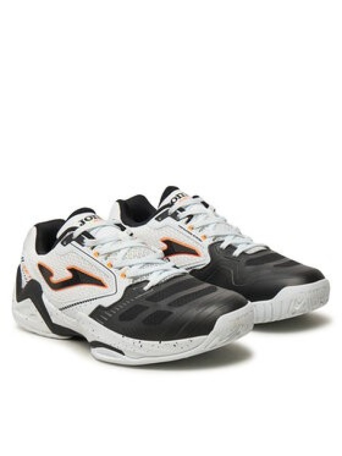Joma Buty do tenisa Set TSETW2432AC Biały