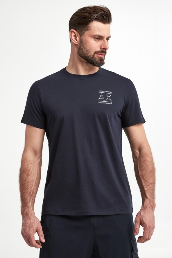 T-shirt męski ARMANI EXCHANGE