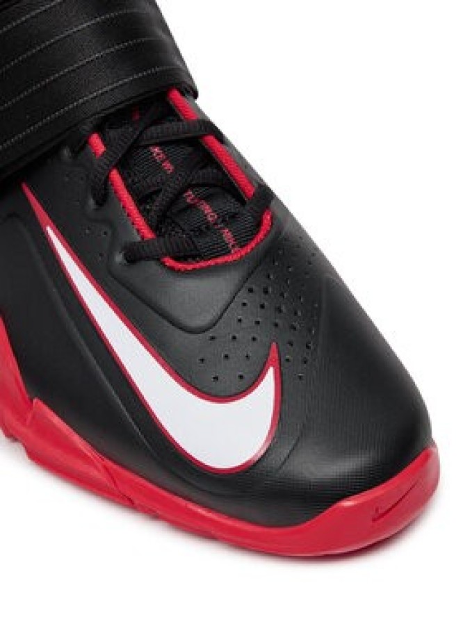 Nike Buty na siłownię Savaleos CV5708 002 Czarny