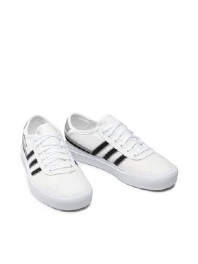 adidas Tenisówki Delpala FY7467 Biały