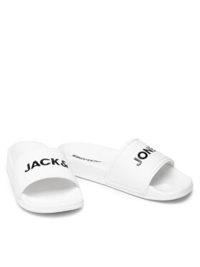 Jack&Jones Klapki Jfwlarry 12184277 Biały