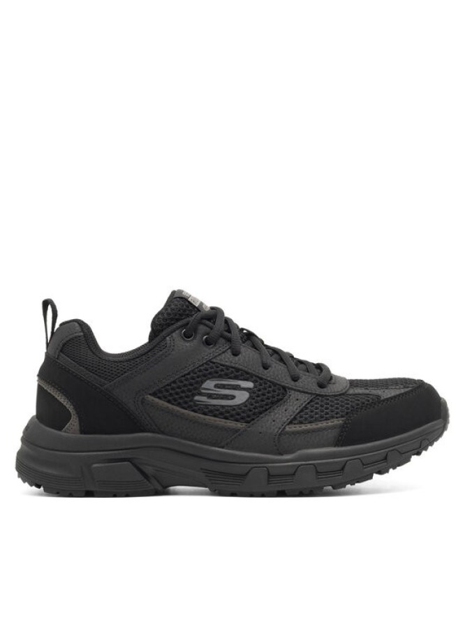 Skechers Sneakersy 51898 BBK Czarny